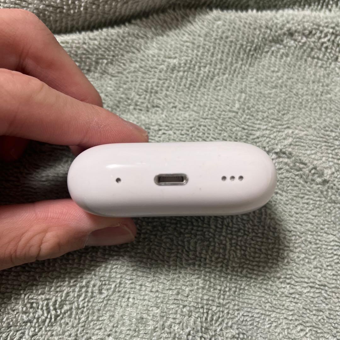 イヤホン AirPods Pro2