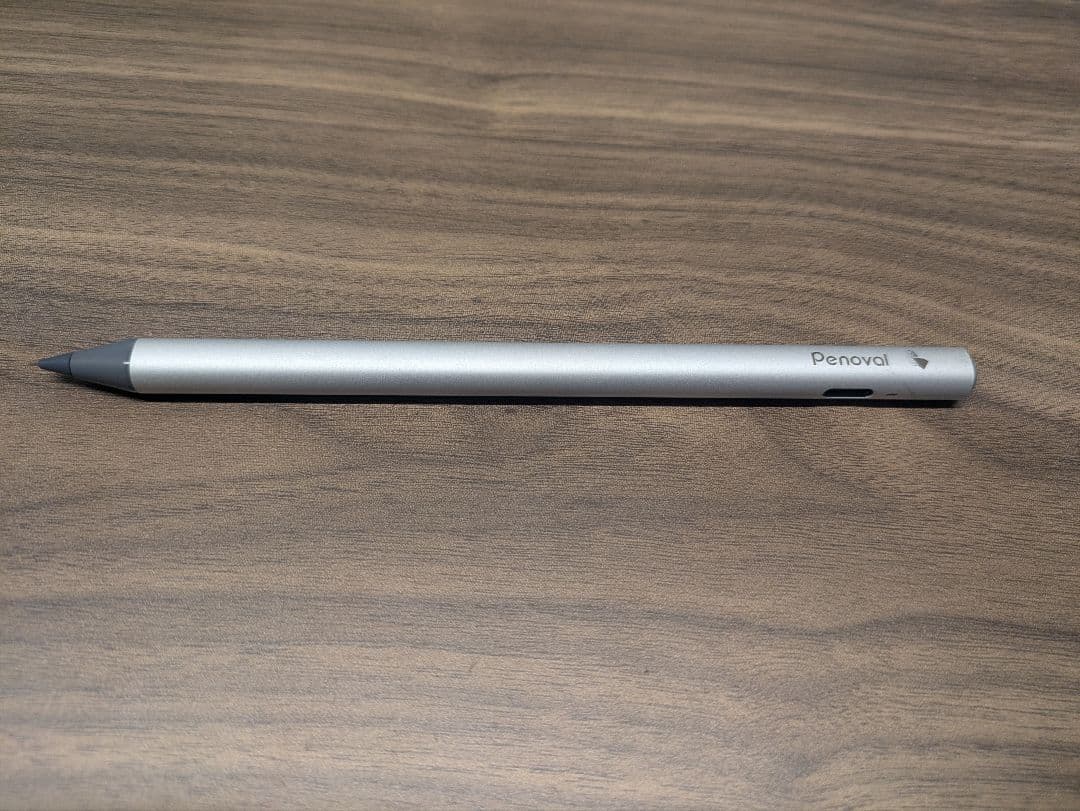 Google Pixel Tablet スタイラスペン・ケース付き グレー