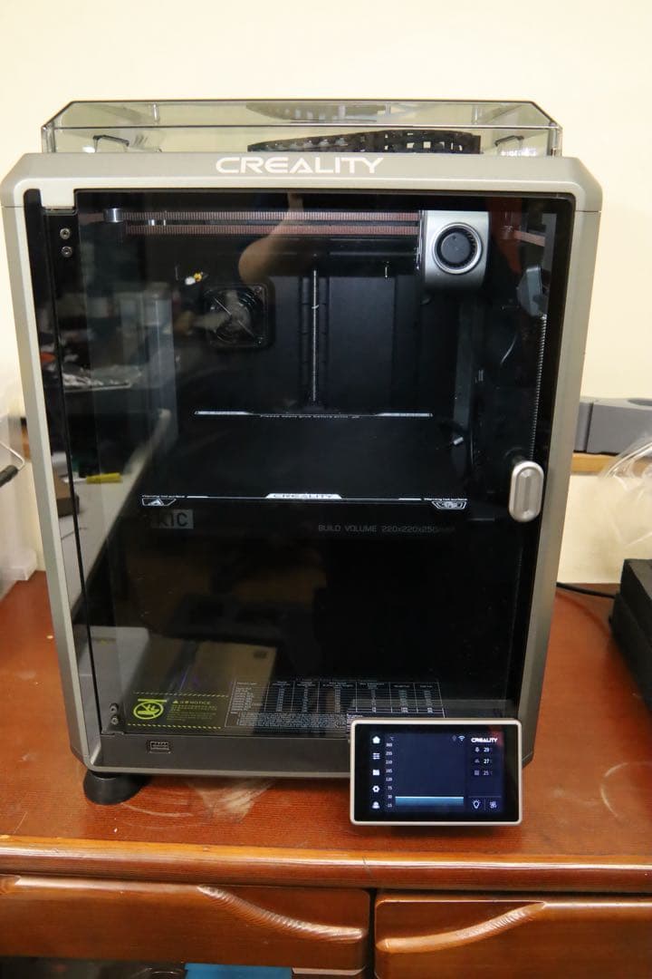 CREALITY K1C 3Dプリンター