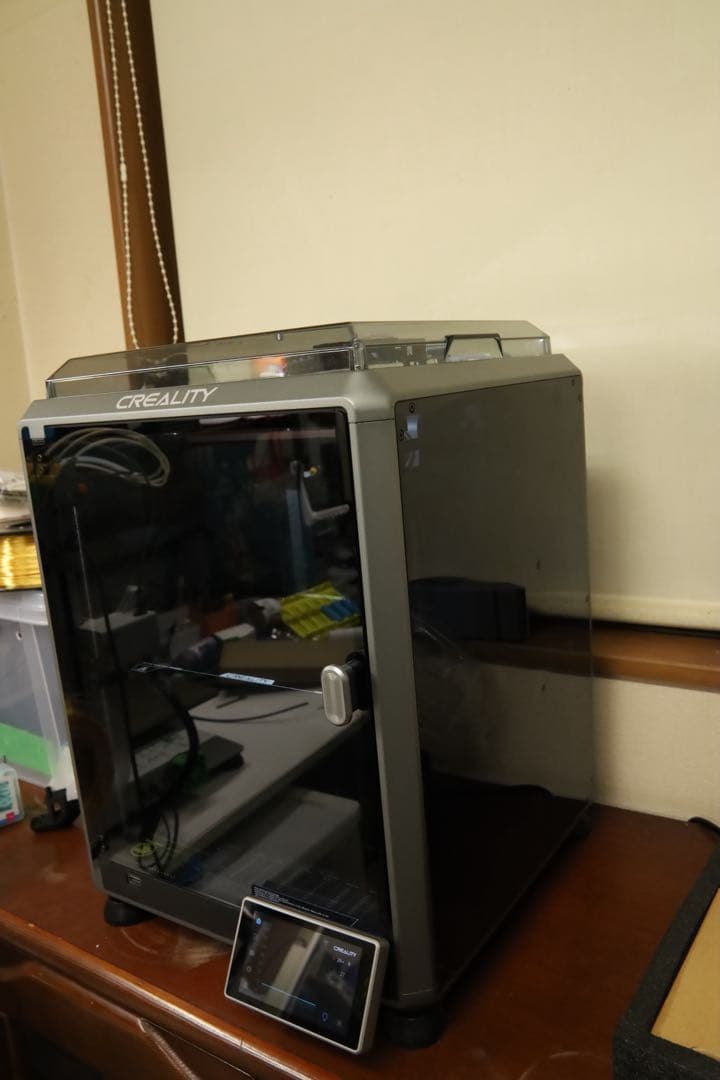 CREALITY K1C 3Dプリンター