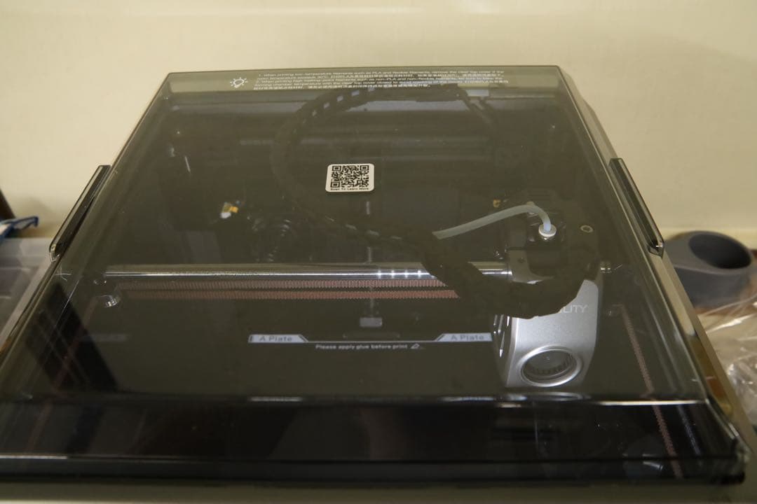 CREALITY K1C 3Dプリンター