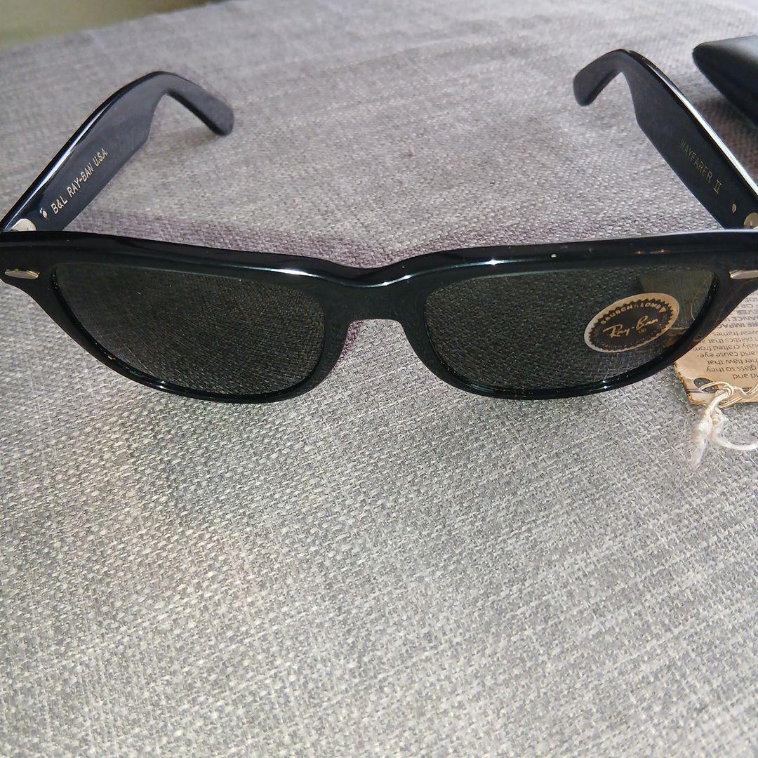Ray-Ban サングラス Bausch & Lomb