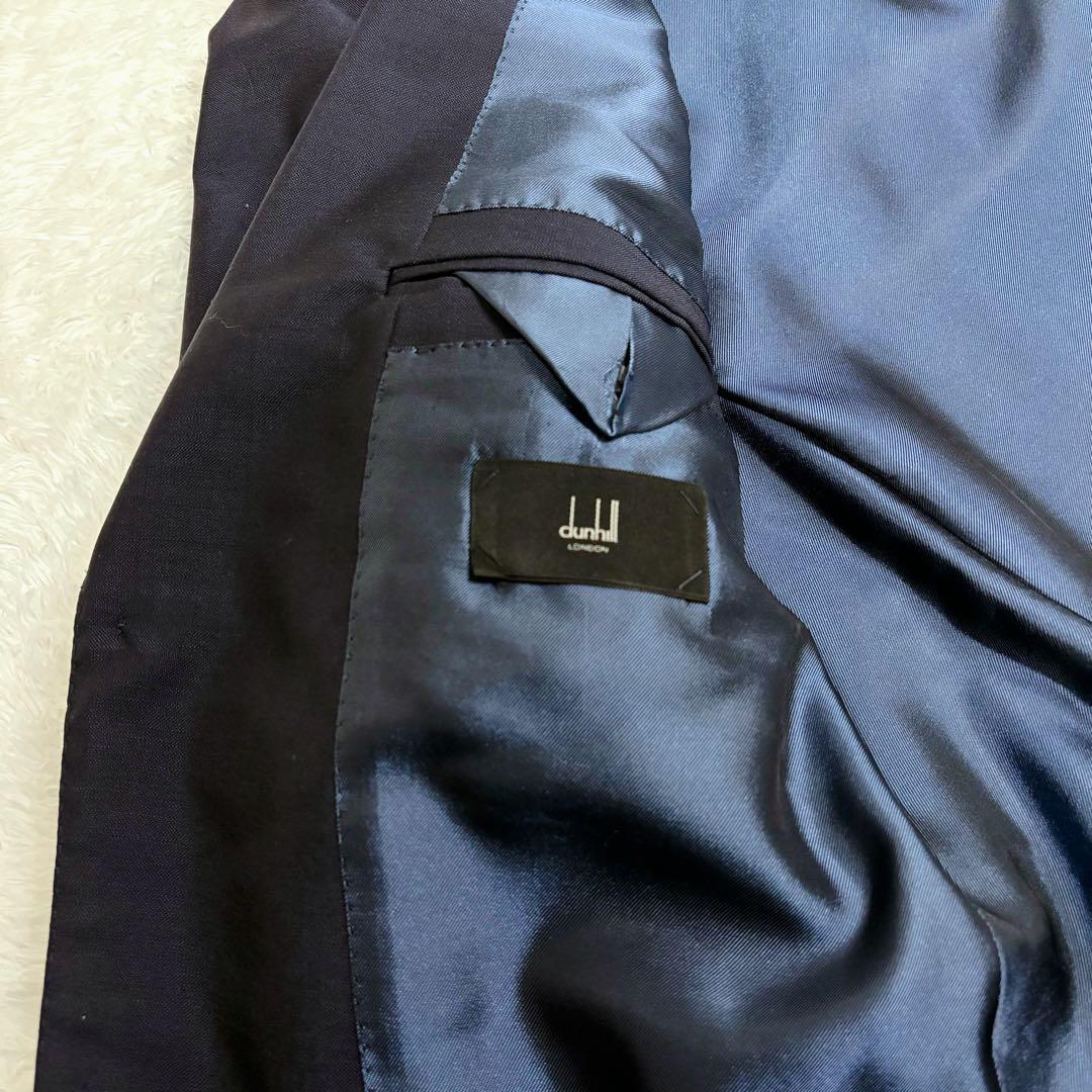 dunhill JFA サッカー日本代表セットアップスーツサムライブルー