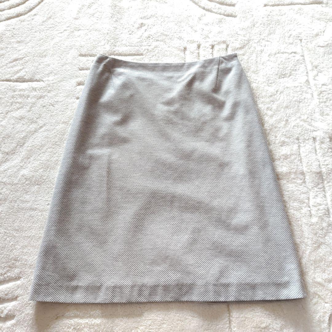 未使用　AMACA　スーツセット2点おまとめ　洗える　ストレッチ