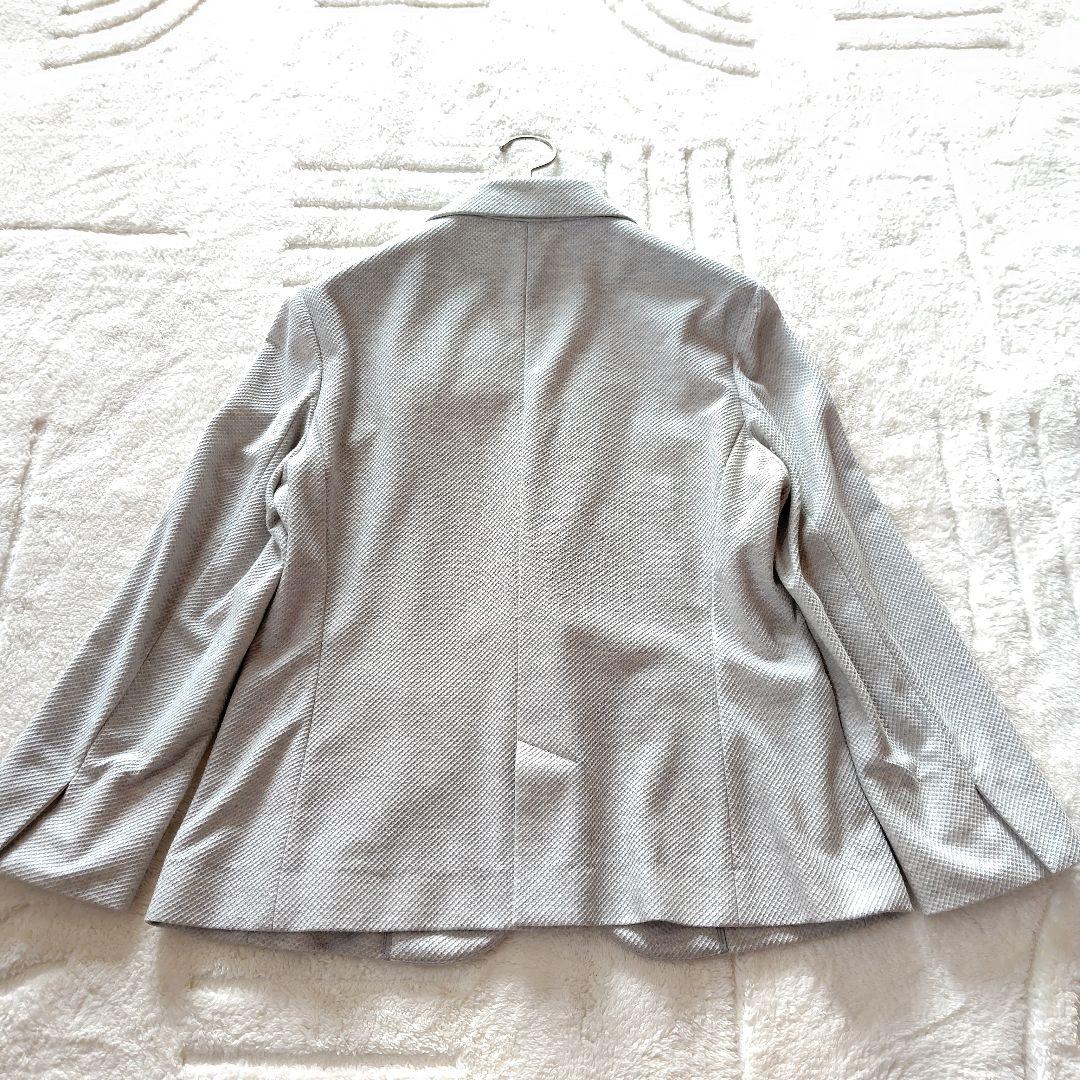 未使用　AMACA　スーツセット2点おまとめ　洗える　ストレッチ