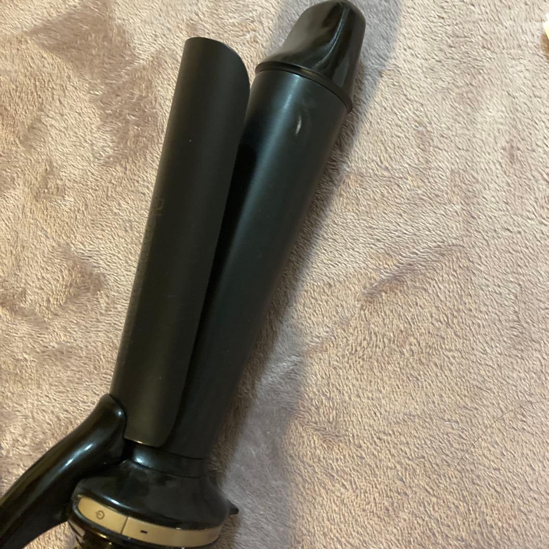 ヘアビューロン カールヘアアイロン　バイオプログラミング