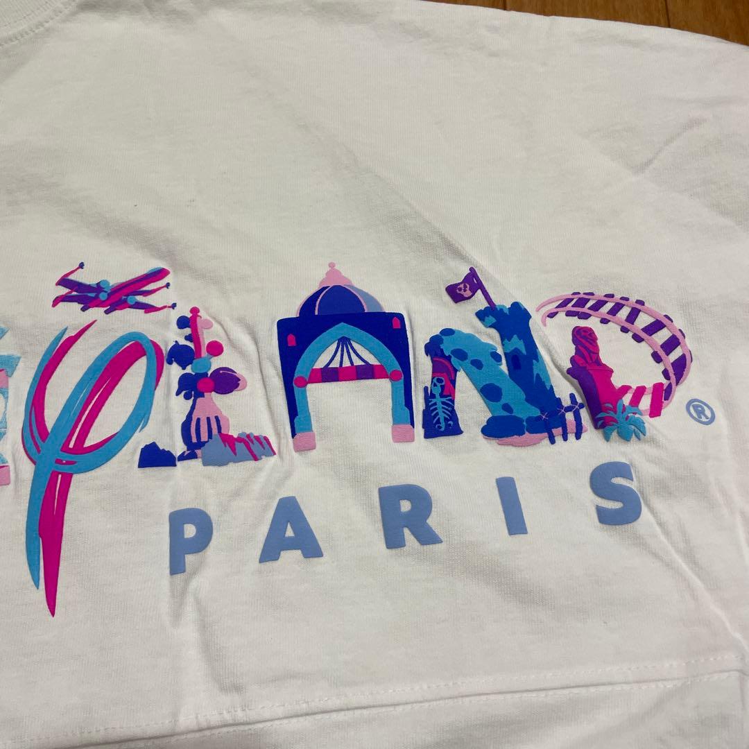 ディズニーランド　パリ　30周年　スピリットジャージー　新品未使用