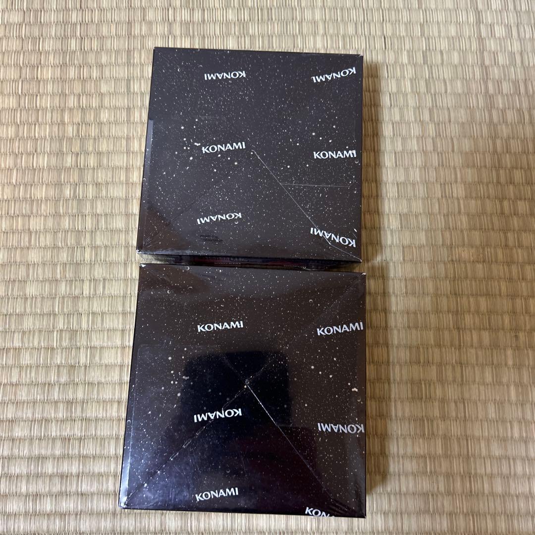 遊戯王ラッシュデュエル　覚醒のバーストレックス　未開封　2box