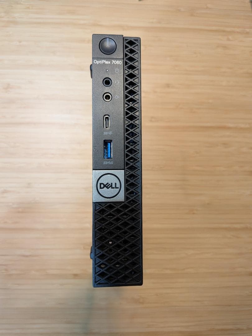 DELL OptiPlex 7060 ミニPC