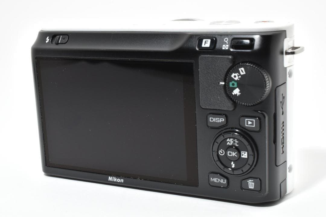 ■ 美品 ■　ニコン Nikon 1 J1 レンズキット 安心の動作確認済品≫