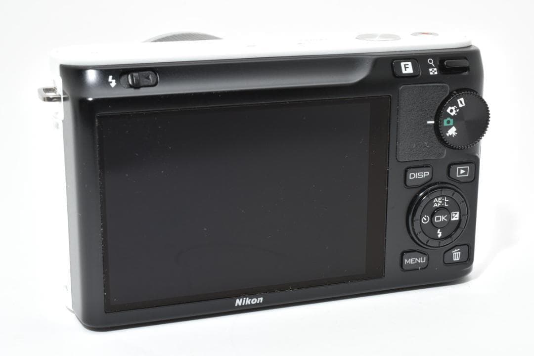 ■ 美品 ■　ニコン Nikon 1 J1 レンズキット 安心の動作確認済品≫