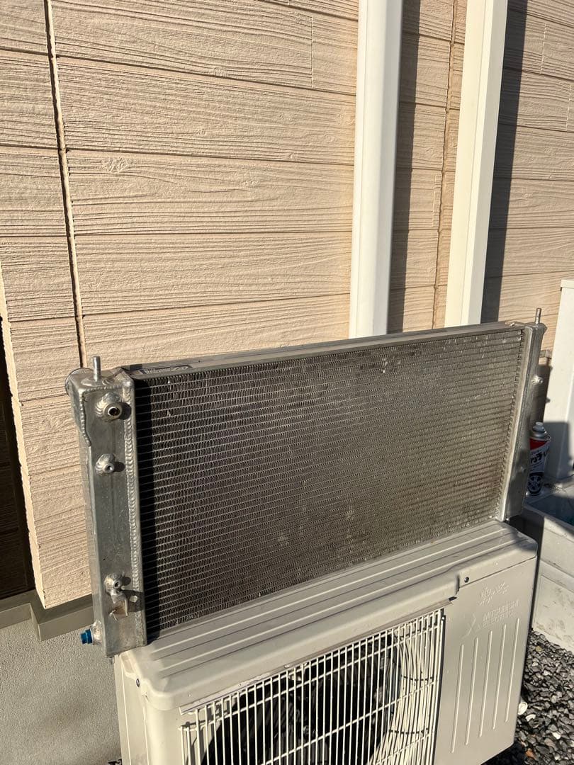 zn6.zc6型　86、BRZ BLITZレーシングラジエーターZS