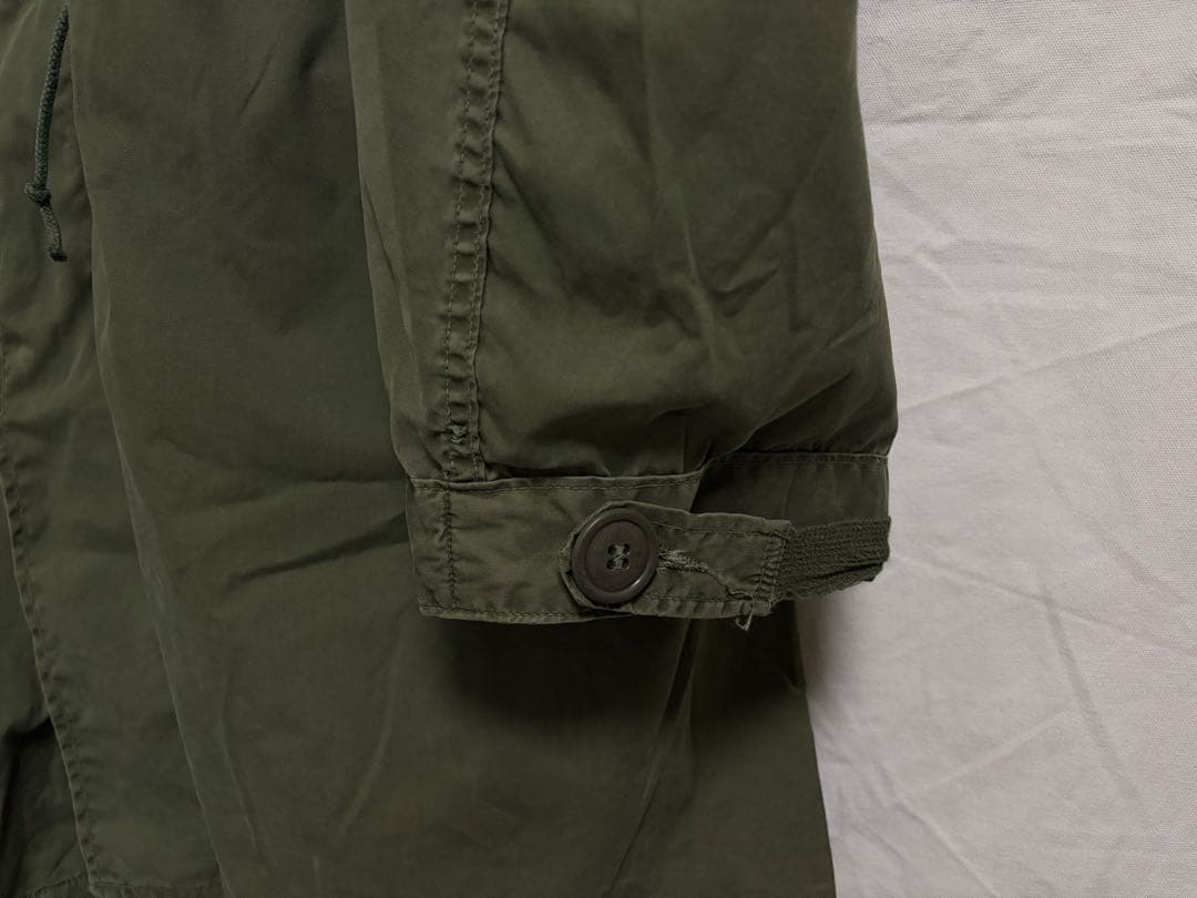 ジャケット・アウター 70s US Army M-65 Fishtail Parka