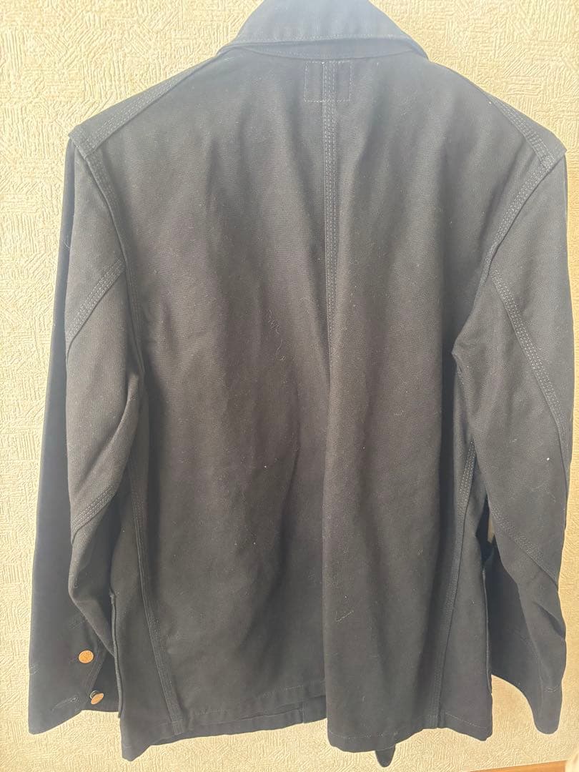 Lee ブラック　デニム　ジャケット　新品未使用　今期