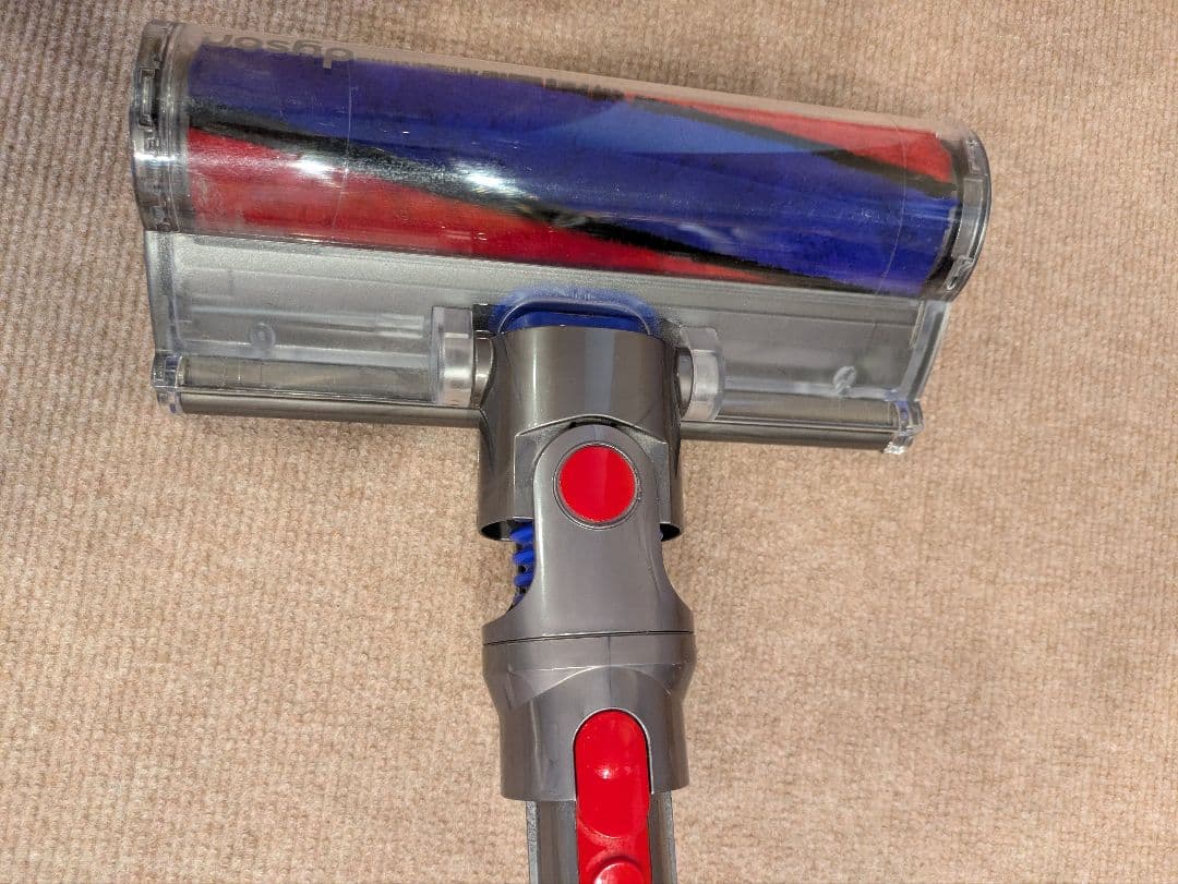 ダイソンクリーナーsv11