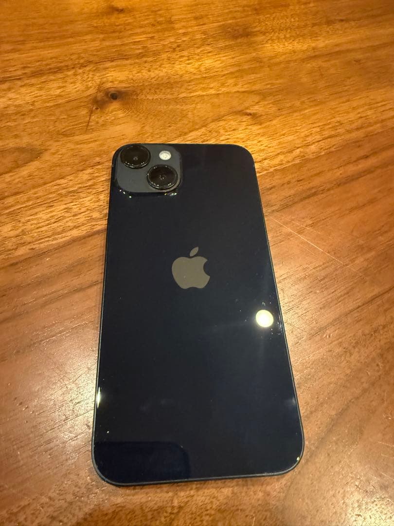 iPhone14 128G バッテリー100%