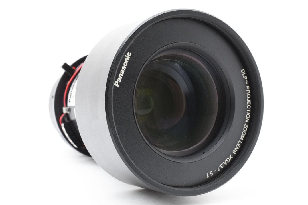 プロジェクター PANASONIC TY-DLE300 DLPLENS XGA F3.7-5.7