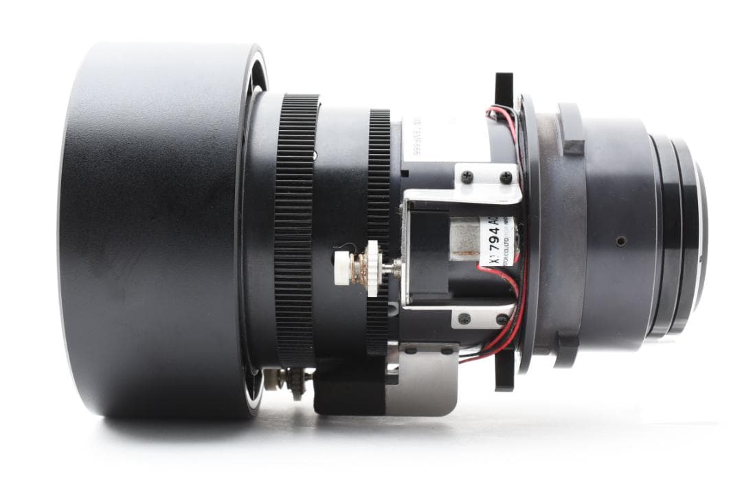 プロジェクター PANASONIC TY-DLE300 DLPLENS XGA F3.7-5.7