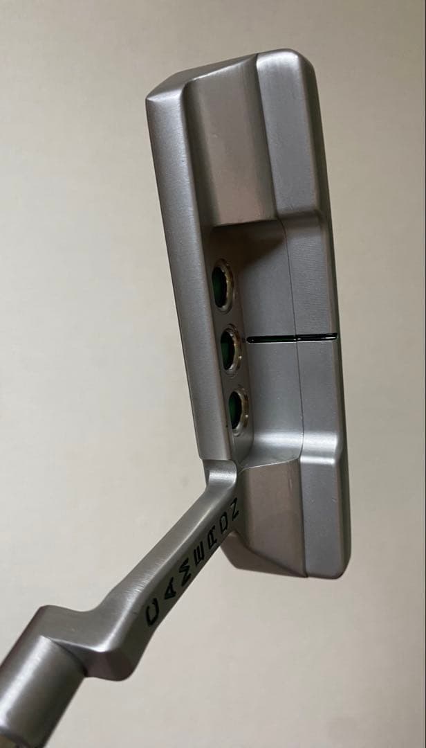 n*u様 スコッティキャメロン 2012セレクトニューポート2 NP2 タイガー