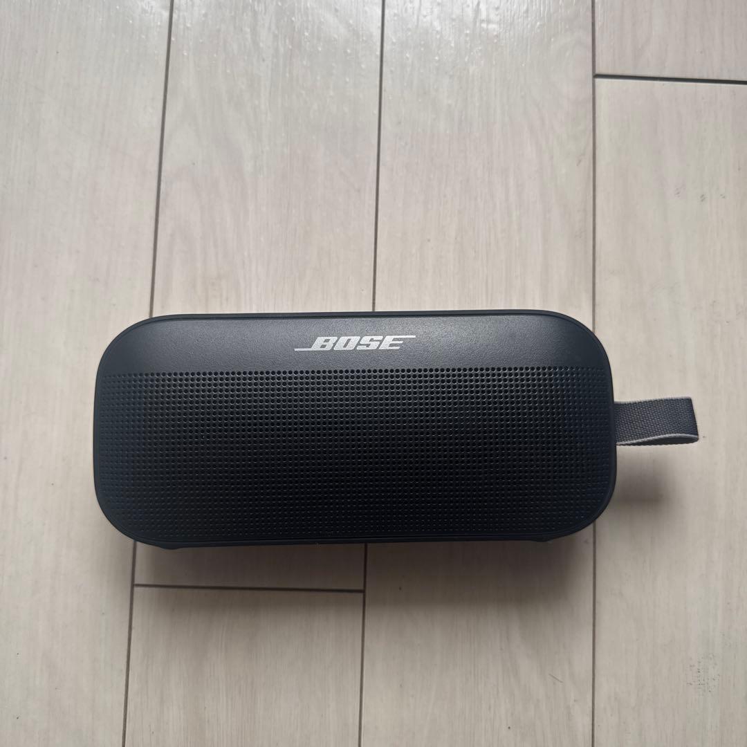 スピーカー・ウーファー Bose SoundLink Flex Portable Speaker