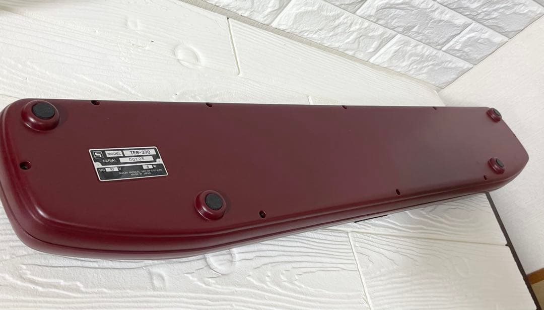 【２週間保証付き】SUZUKI 大正琴 野ばら TES-370 和楽器 希少