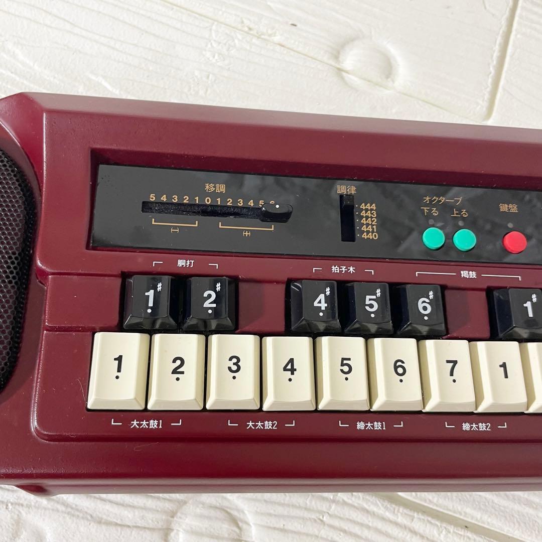 【２週間保証付き】SUZUKI 大正琴 野ばら TES-370 和楽器 希少