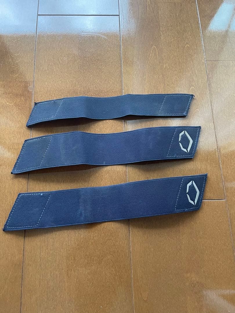 エルボーガード ネイビー　フットガードネイビーセット