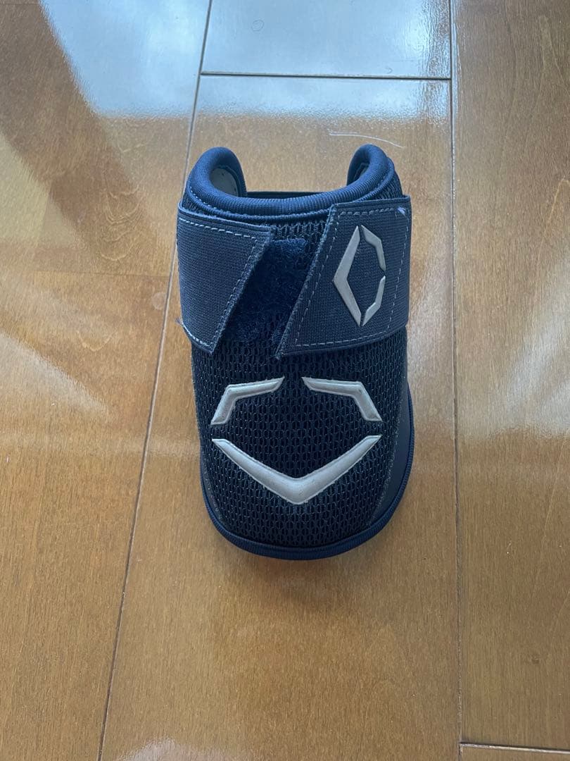 エルボーガード ネイビー　フットガードネイビーセット