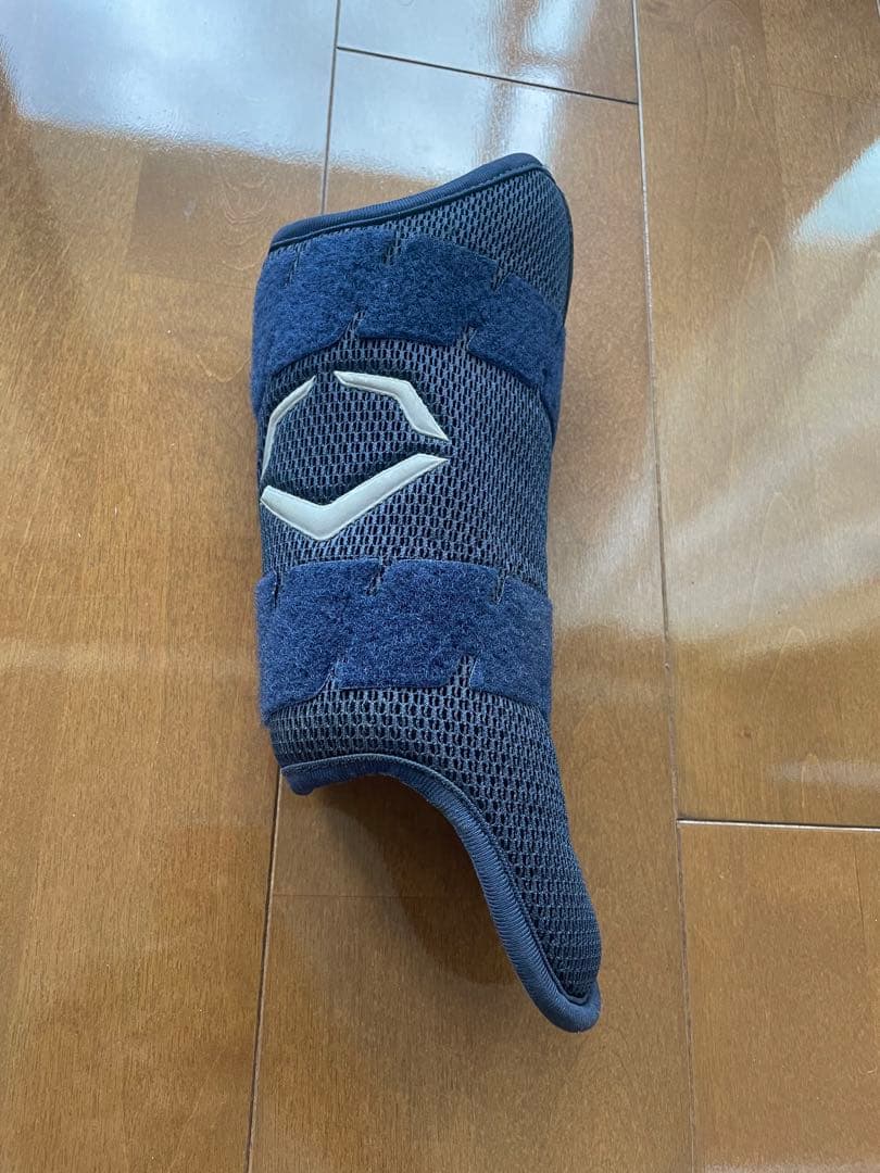 エルボーガード ネイビー　フットガードネイビーセット