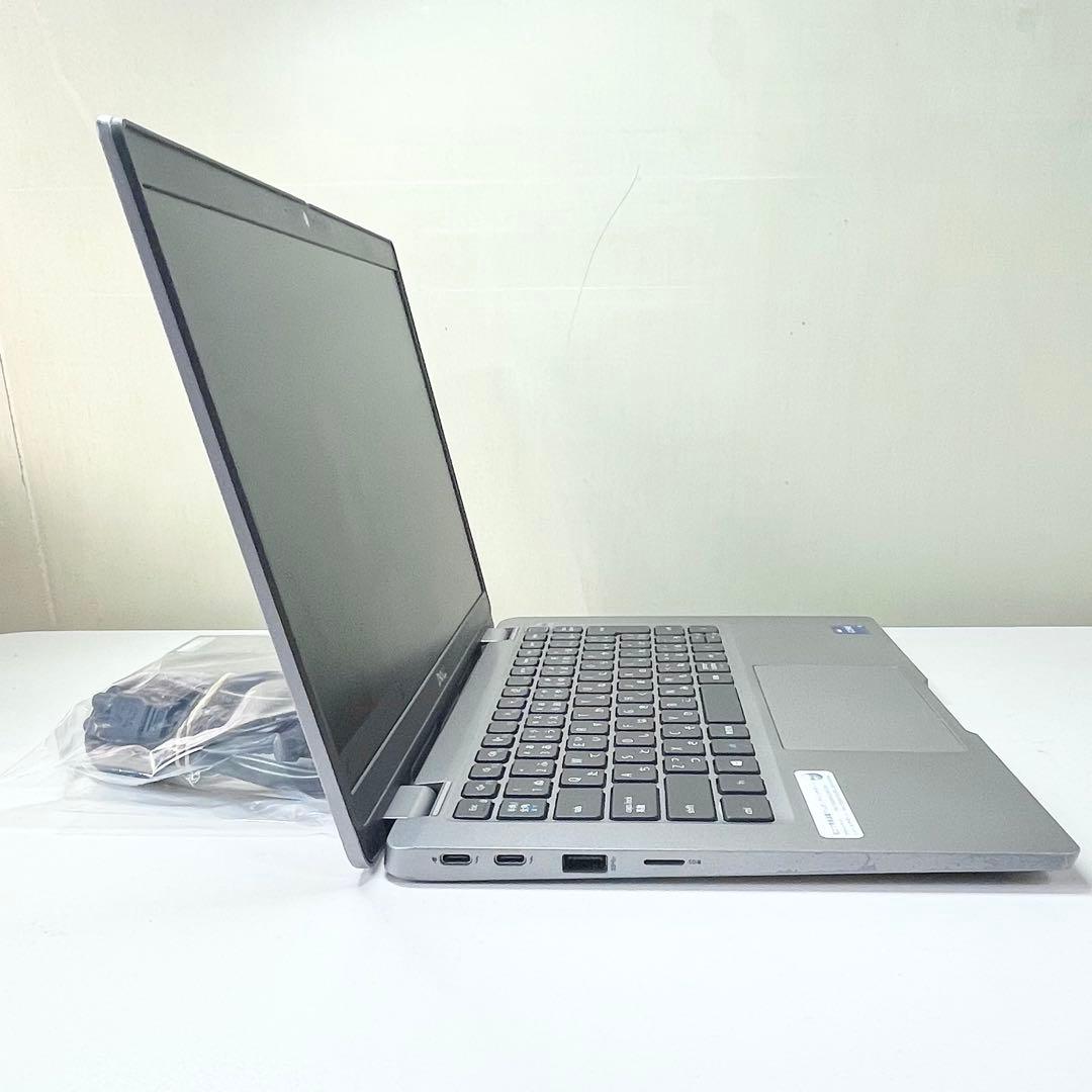 【美品】Latitude 13 5320 16GB i7 第11世代 高スペック