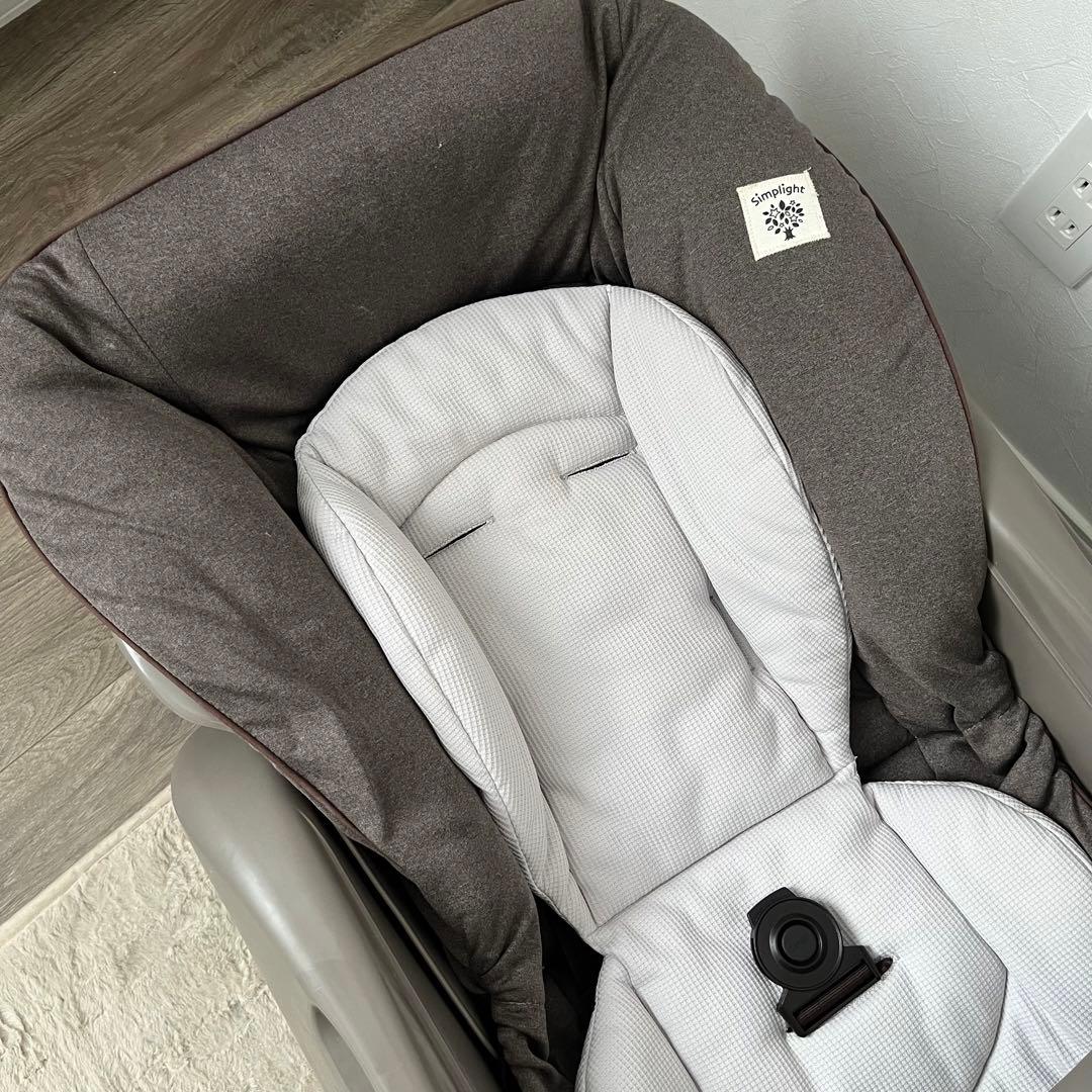 美品⭐︎ ハイローチェア 電動 コンビ