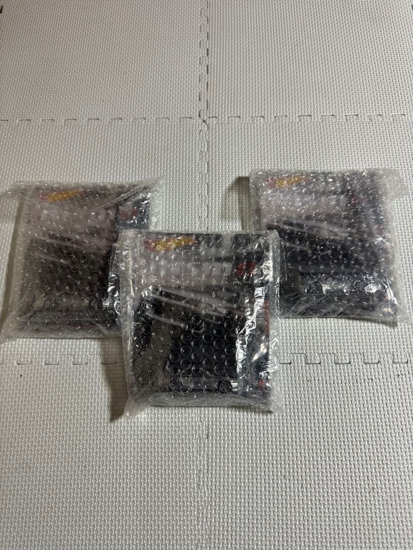 ホットウィール日産スカイラインGT-R(BCNR33) 3個　ミニカー　限定