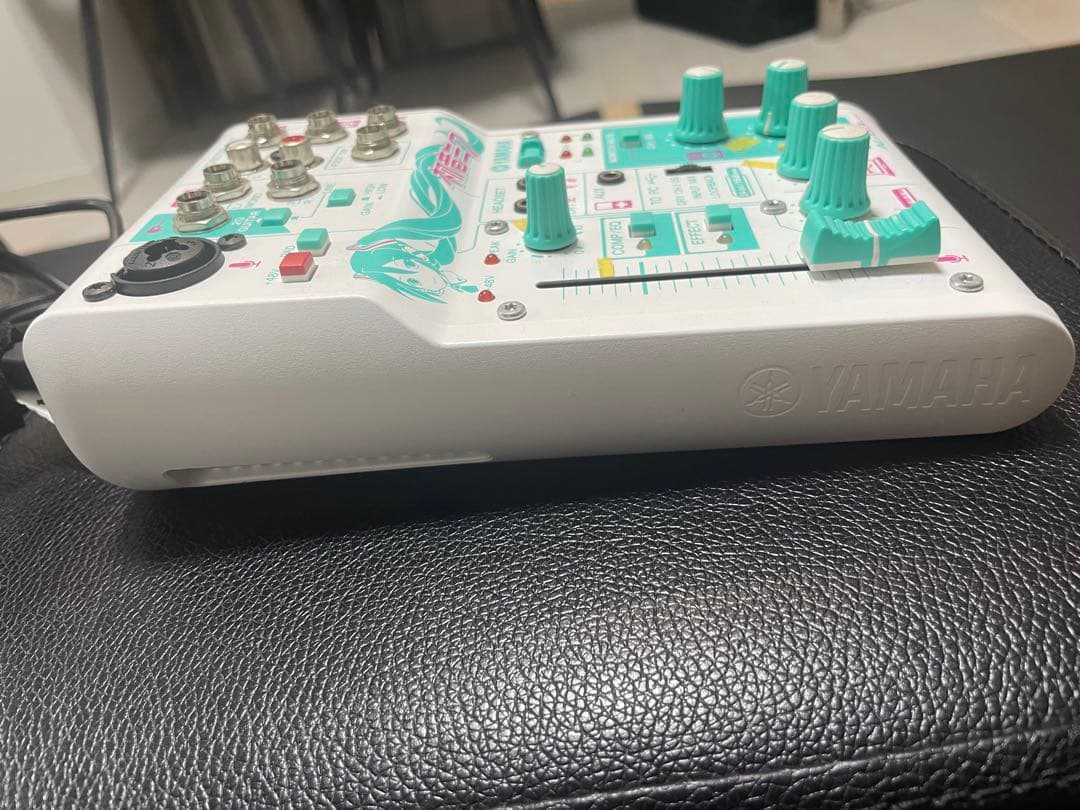 YAMAHA AG03 MIKU 初音ミクモデル