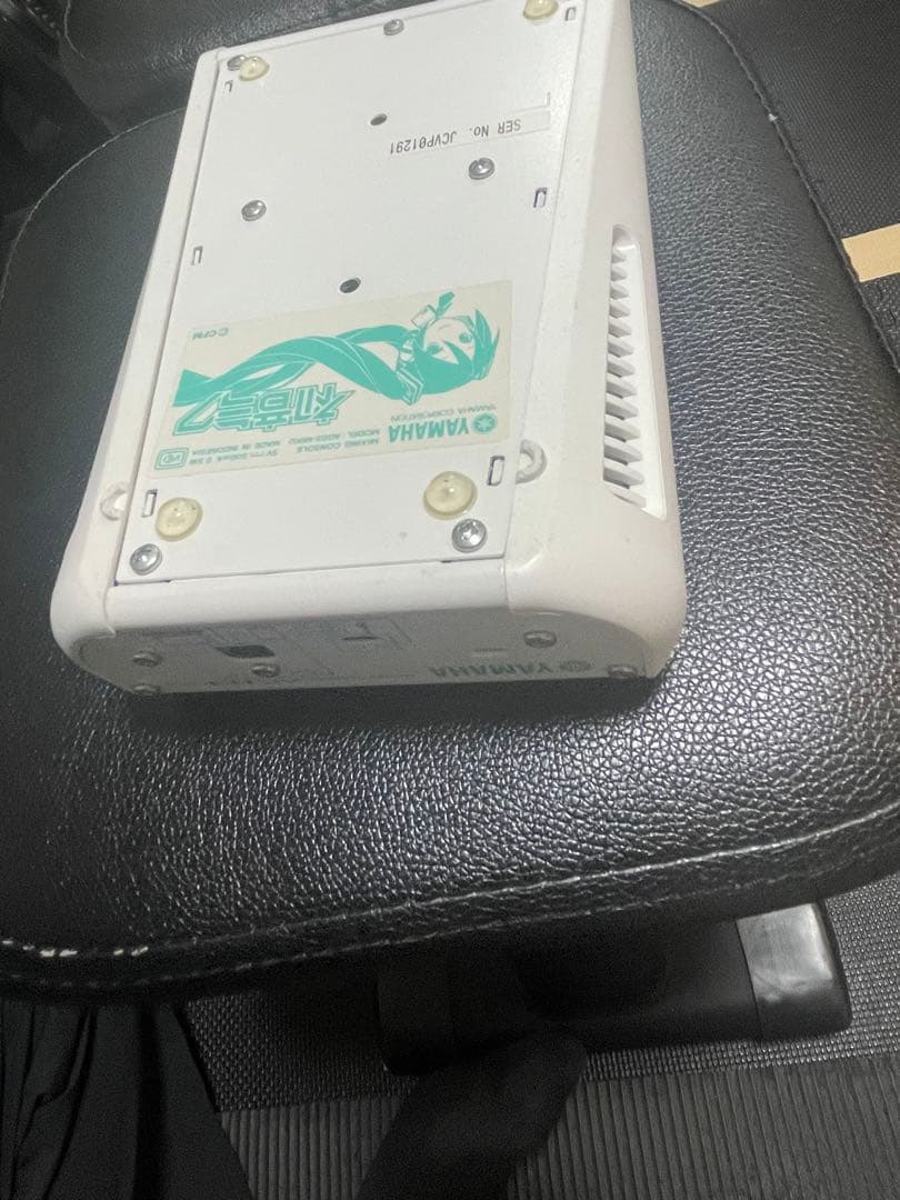 YAMAHA AG03 MIKU 初音ミクモデル