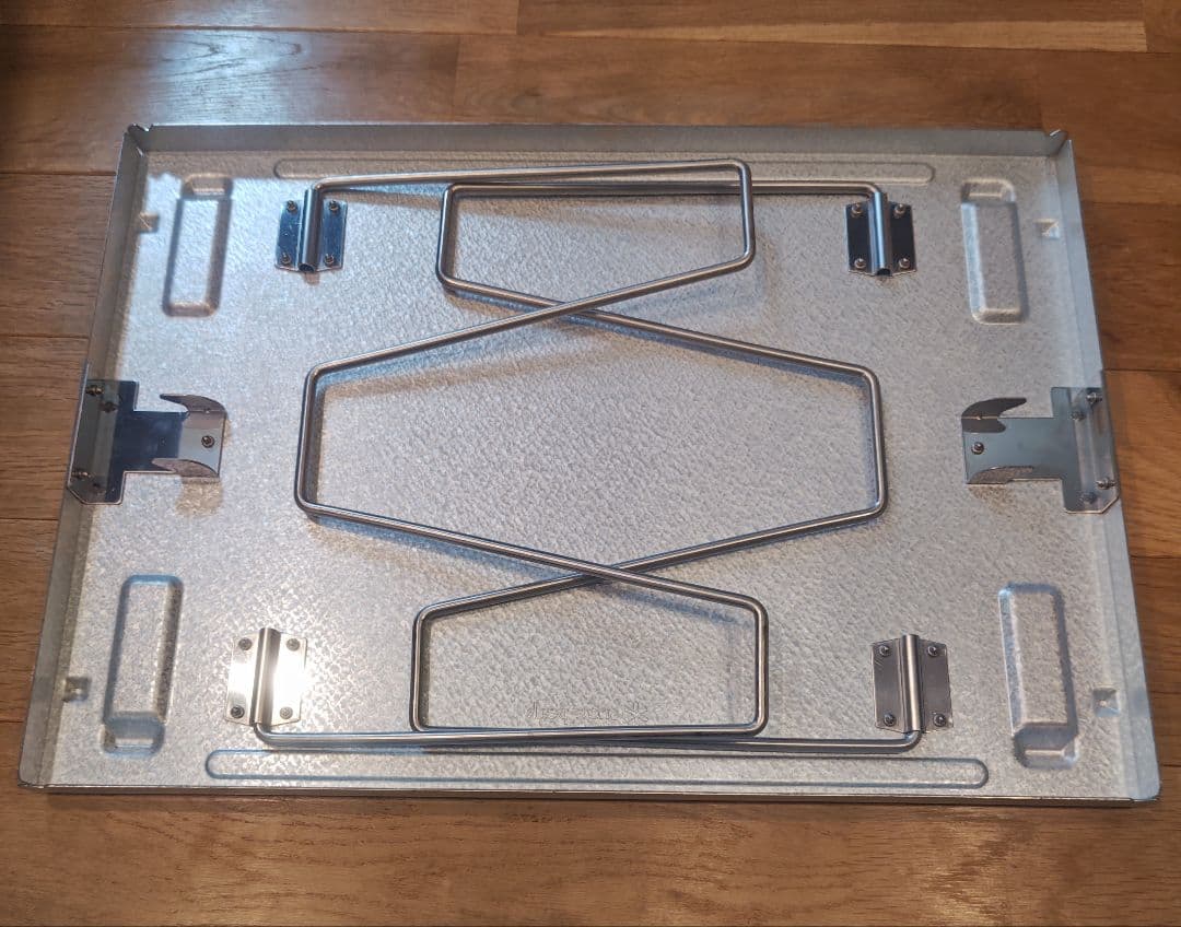 スノーピーク リッドラック 25 シェルフコンテナ 雪峰祭限定 その2