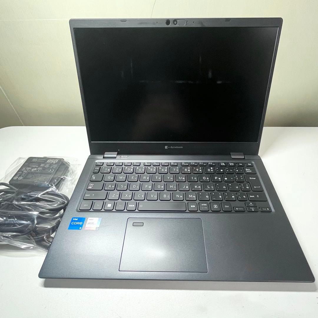 【極美品】dynabook G83/KW 16GB i5 第12世代 2023年