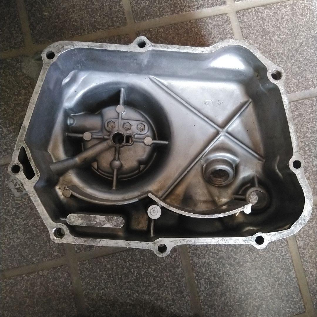 HONDA モンキー ダックス クラッチカバー 0.7L 浮き文字