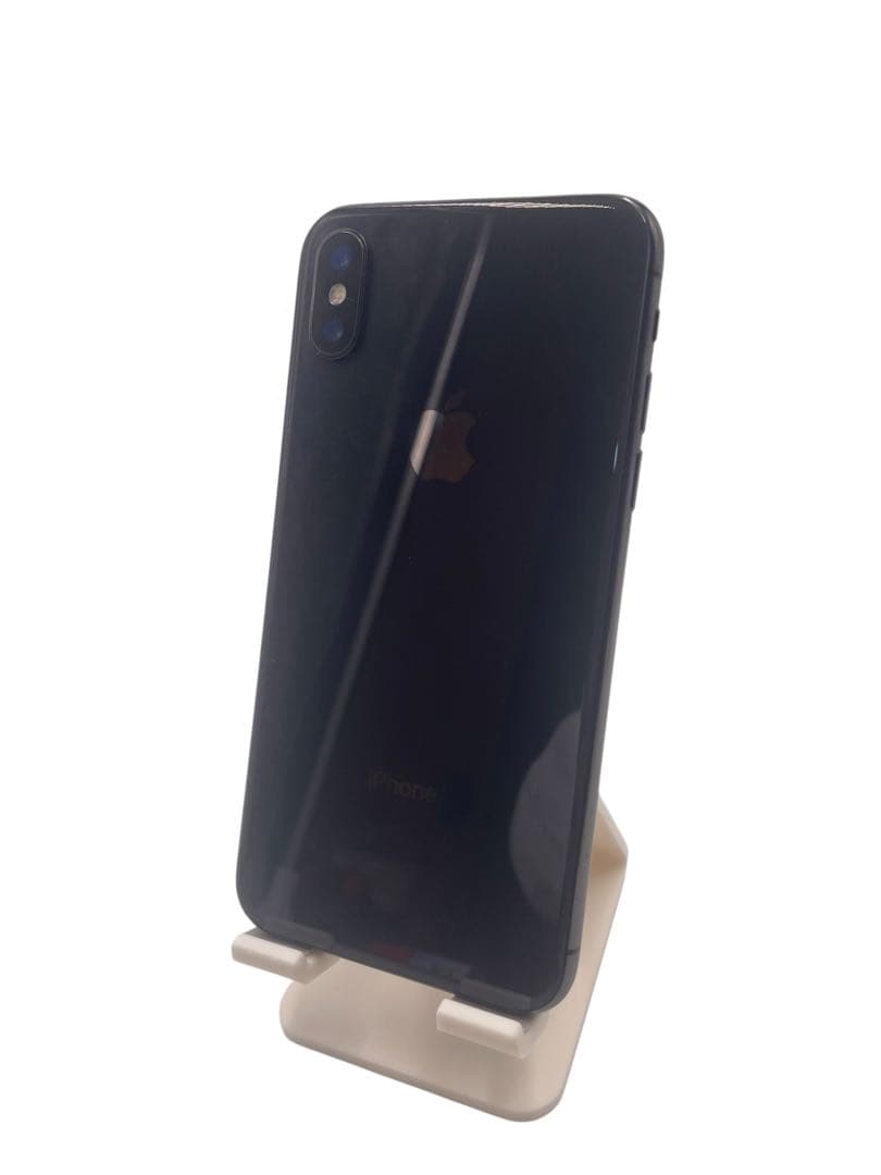 iPhoneX 64GB SoftBank スペースグレイ