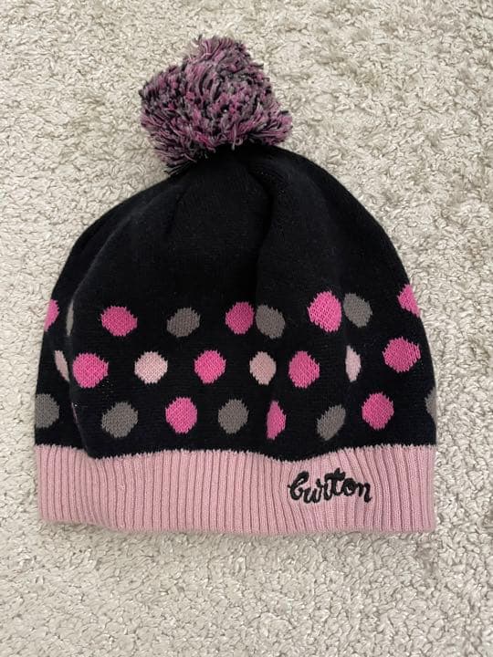 バートン Burton スキー／スノーウェア上下110 帽子 手袋