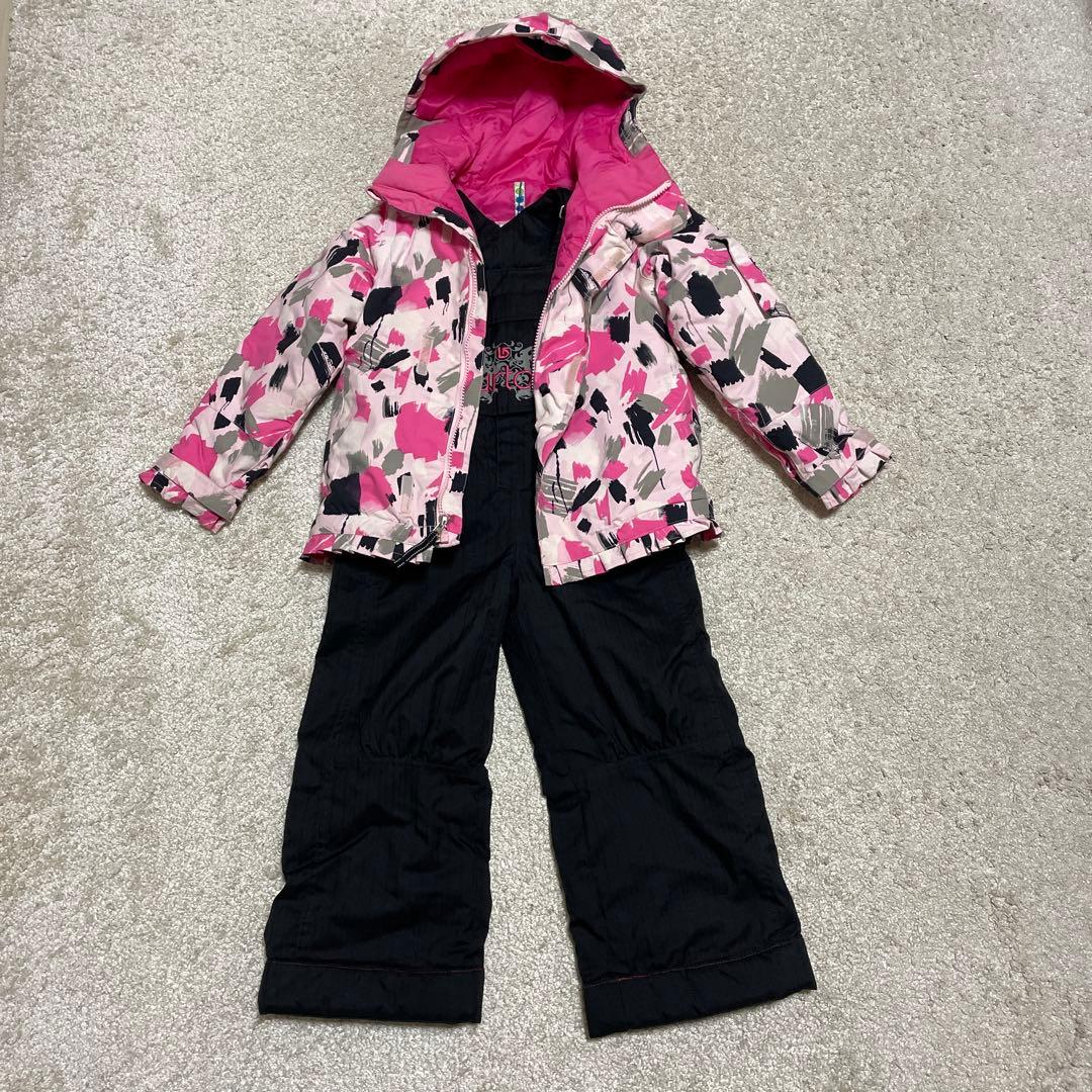 バートン Burton スキー／スノーウェア上下110 帽子 手袋