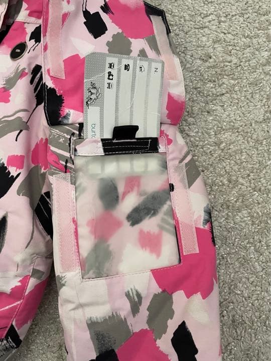 バートン Burton スキー／スノーウェア上下110 帽子 手袋