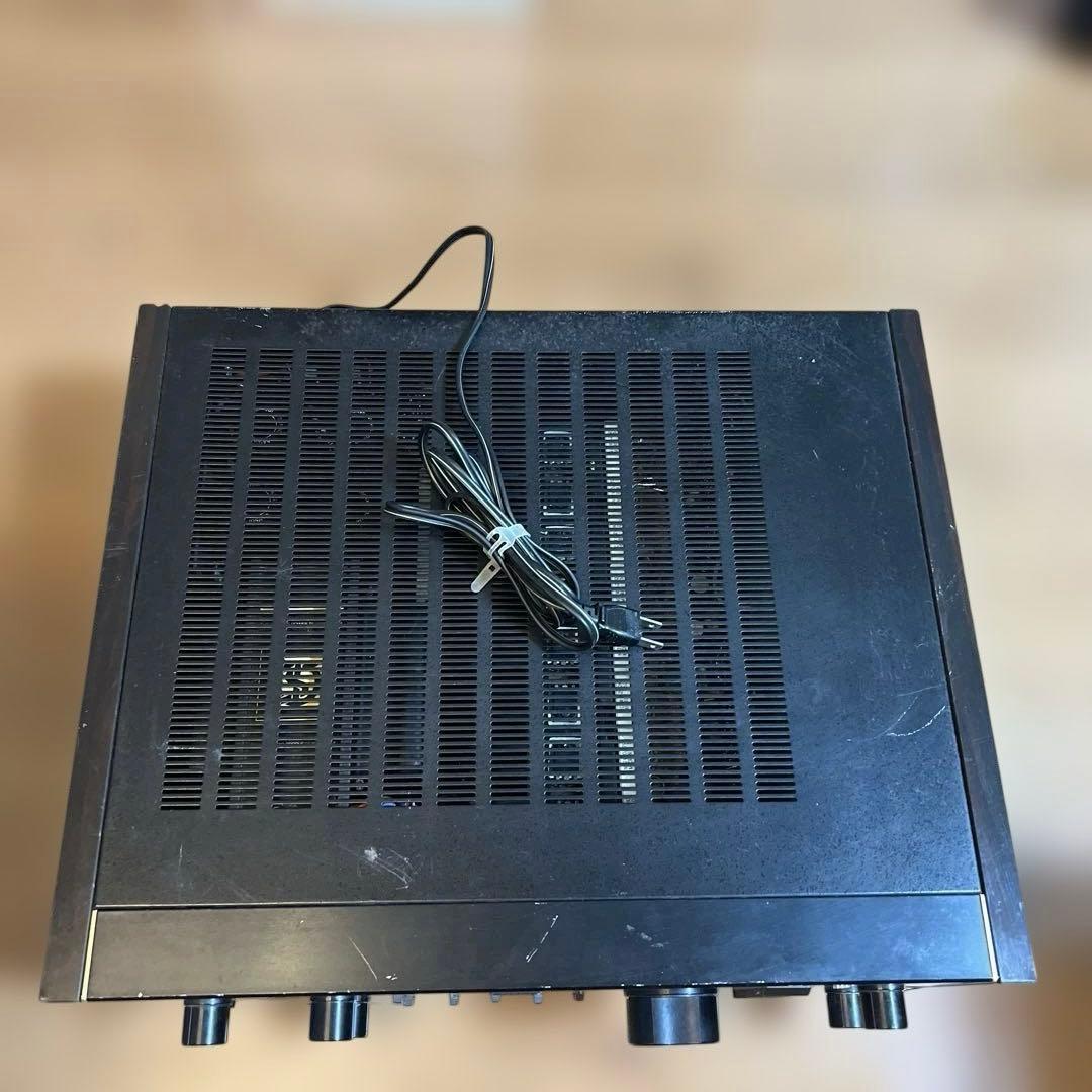 山水電気 サンスイ AU-D707X DECADE プリメインアンプ