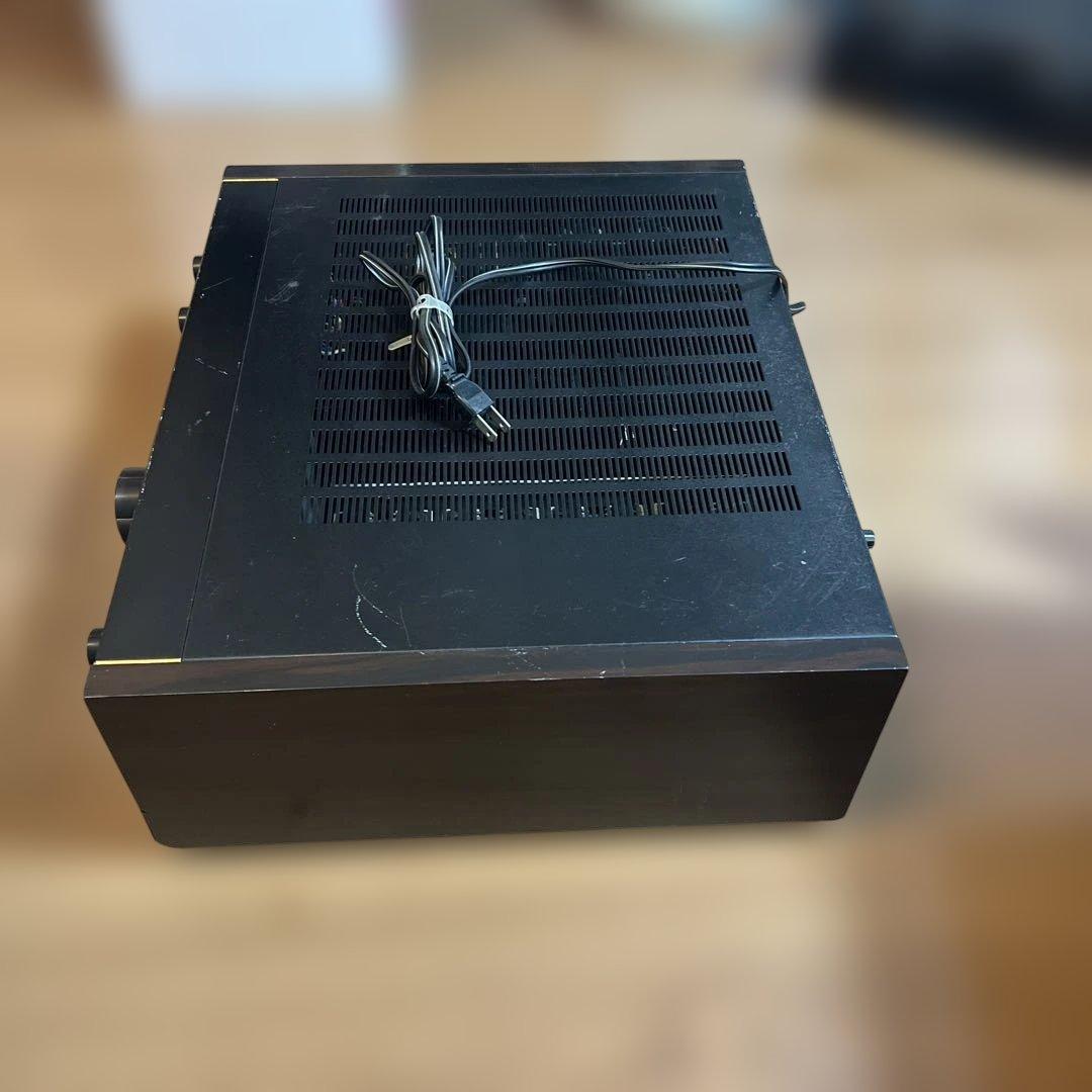 山水電気 サンスイ AU-D707X DECADE プリメインアンプ