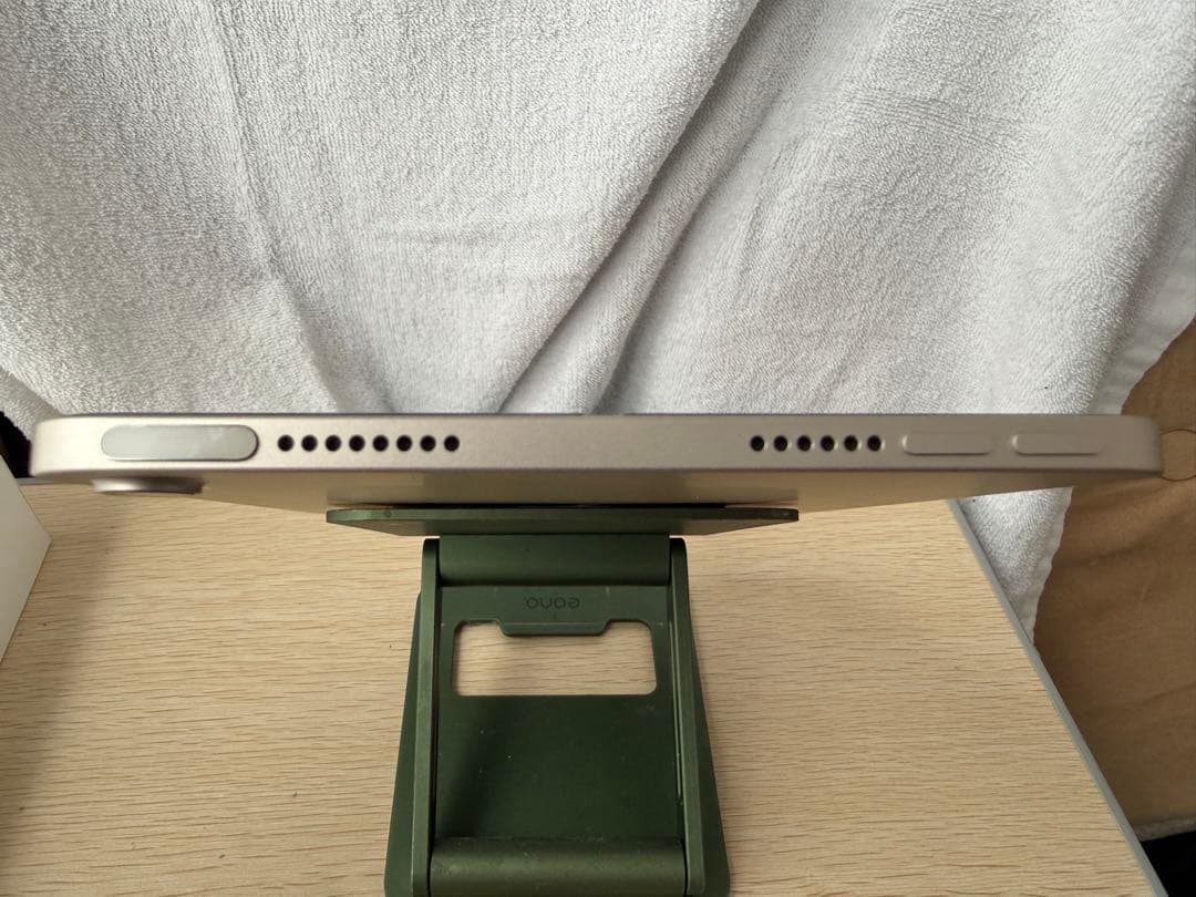 美品　iPad mini (第6世代) 64GB wifi バッテリー100%