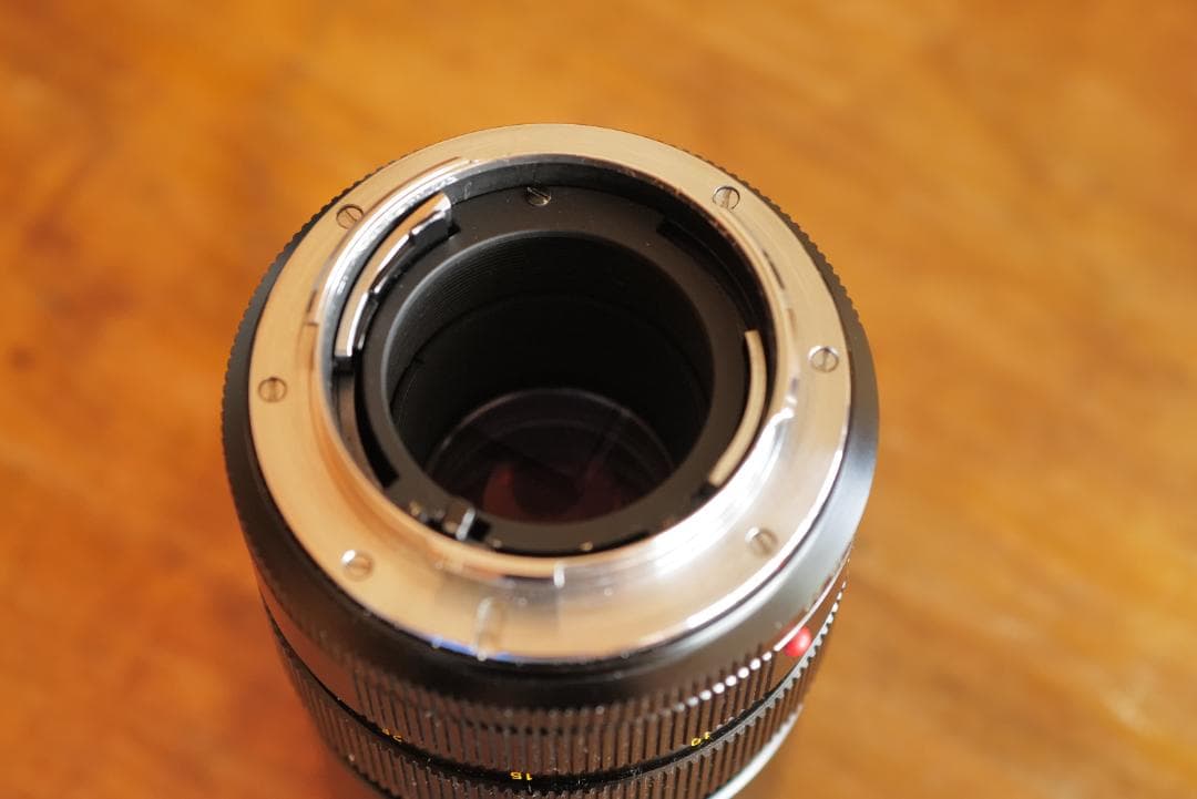 Leica Elmarit-R 135mm F2.8 3-CAM 3カム