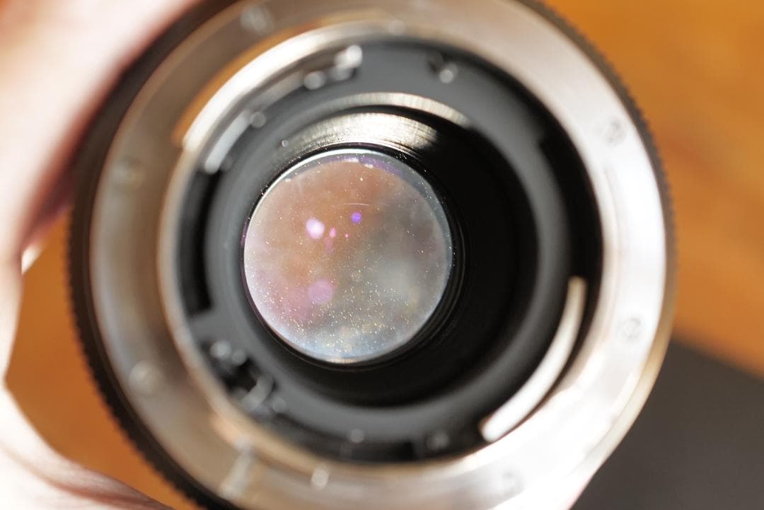 Leica Elmarit-R 135mm F2.8 3-CAM 3カム