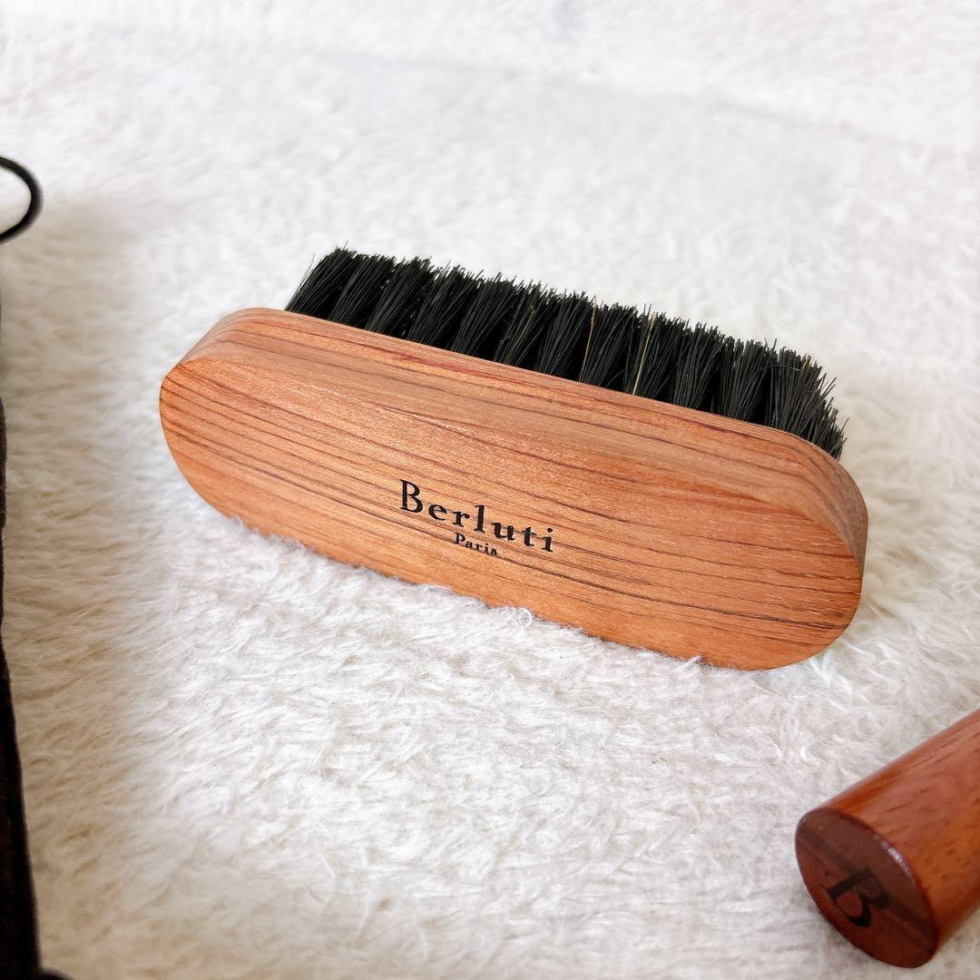 Berluti HUBLOT ベルルッティ ウブロ ウォッチケア用品 カリグラフ