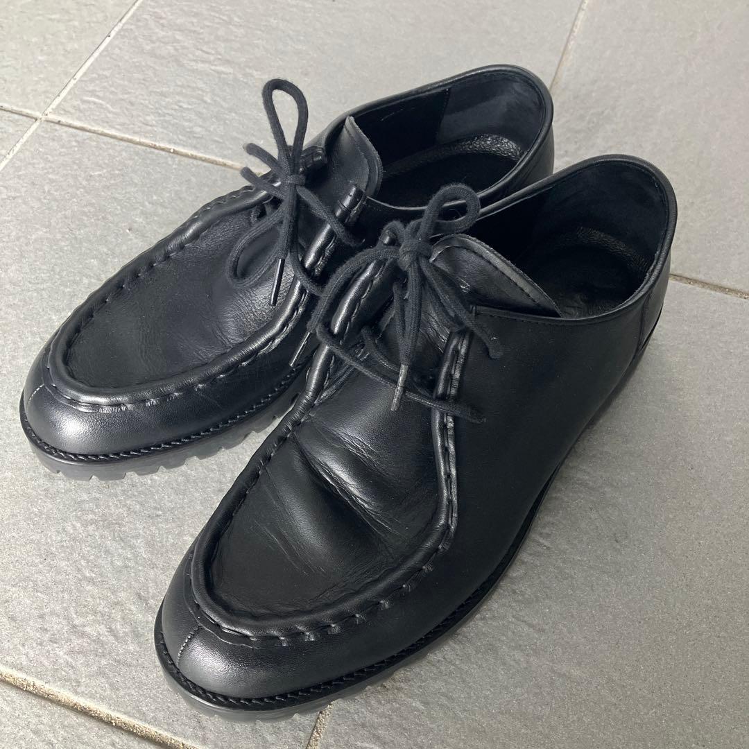 パドローネ　チロリアンシューズ　41