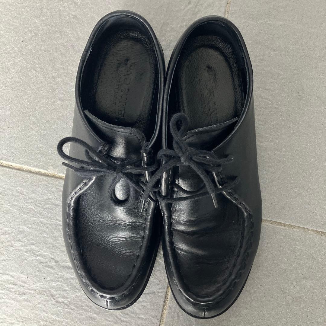 パドローネ　チロリアンシューズ　41