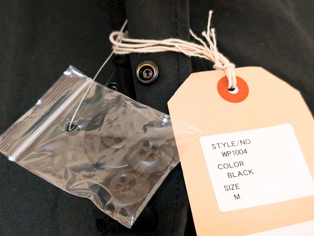 WAIPER M-65 フィッシュテールパーカー フルセット【WP1004】M